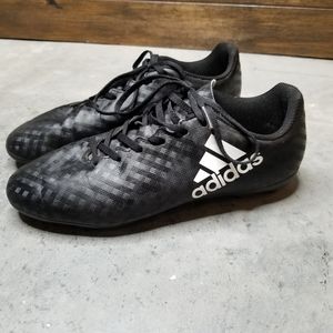 ADIDAS | X 16.4 FxG Jr Soccer Cleats Black Unisex